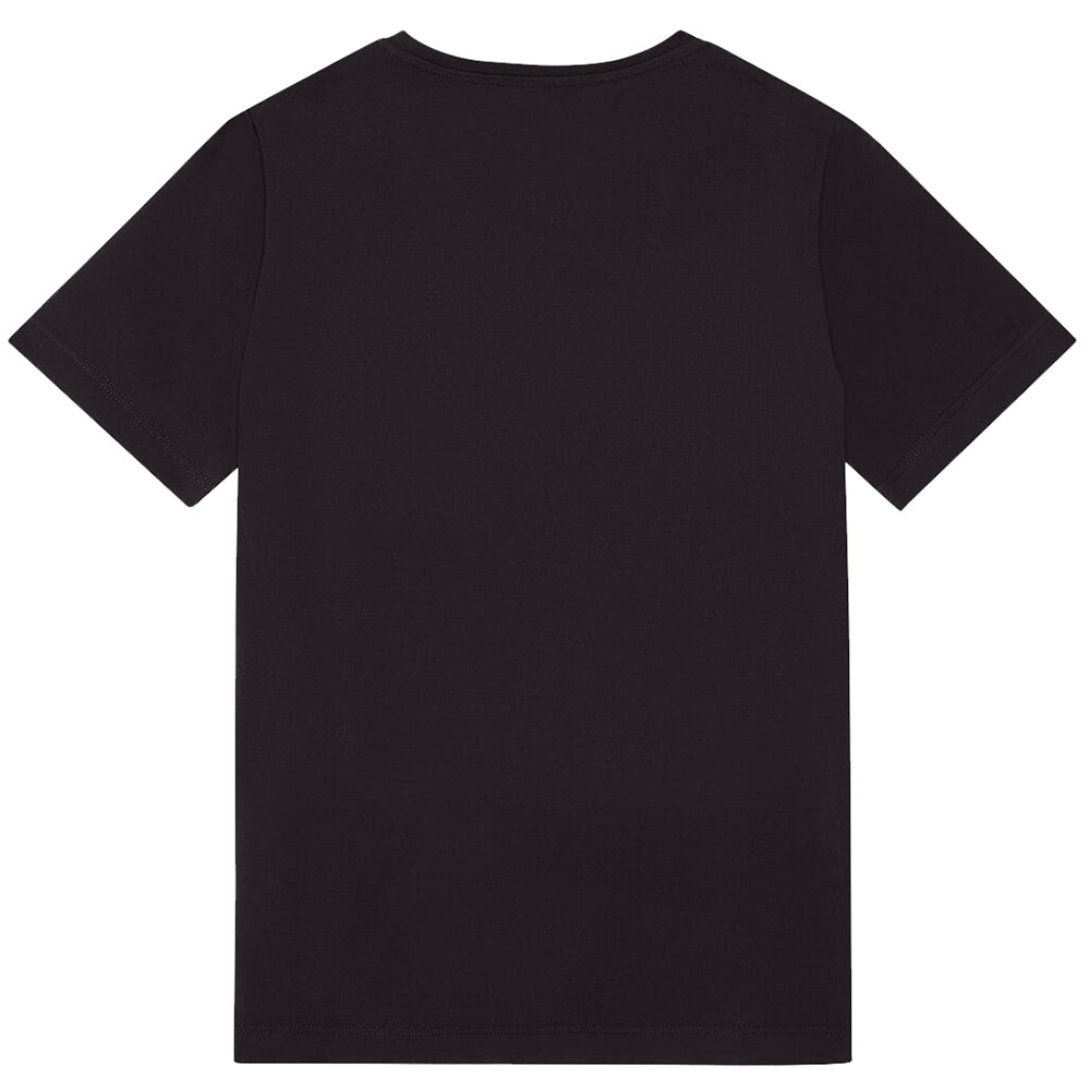 Versace Boys &amp; Girls Medusa T-Shirt Black