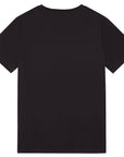 Versace Boys & Girls Medusa T-Shirt Black