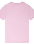 Versace Girls Medusa T-Shirt Pink