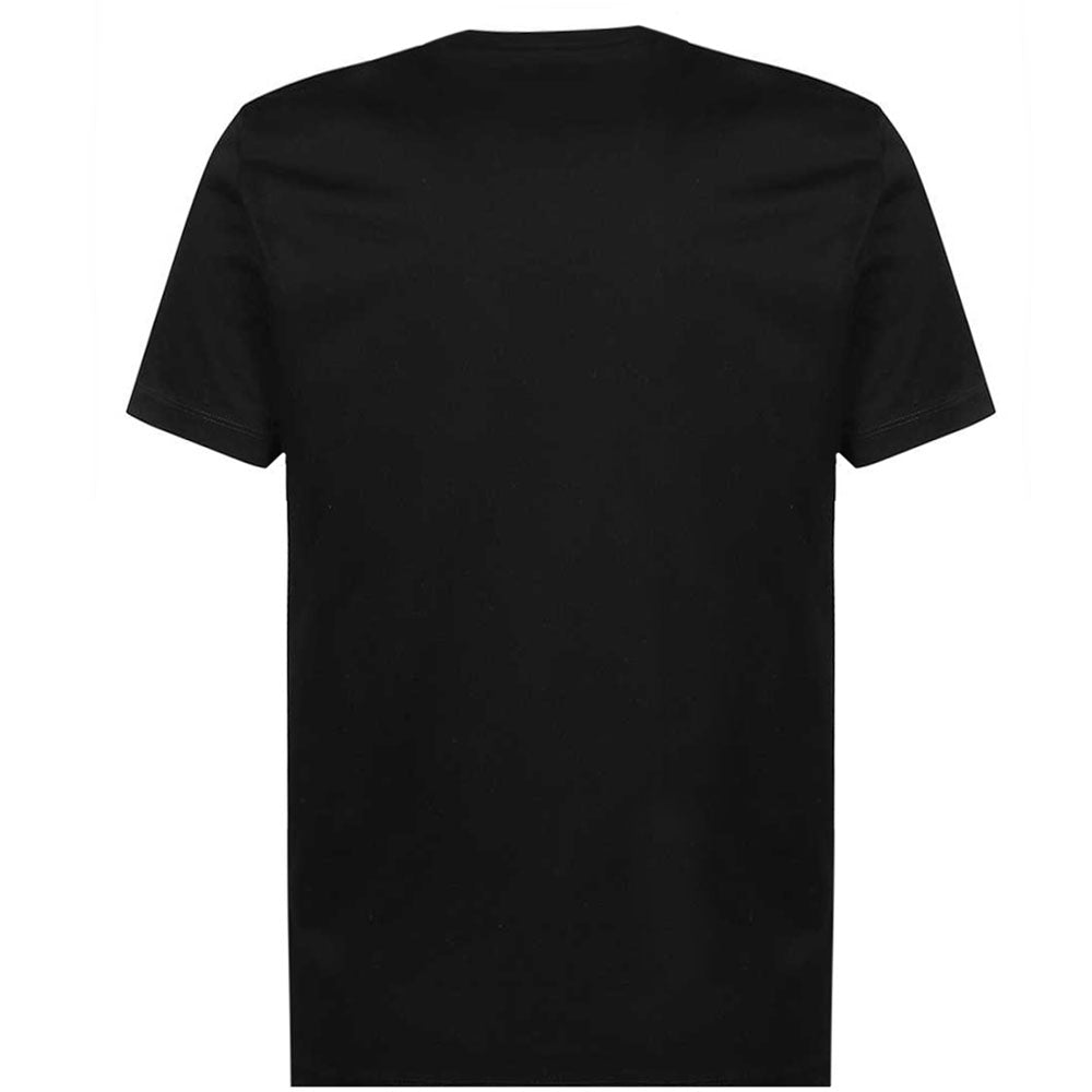 Dsquared2 Men&#39;s ICON Logo Print T-Shirt Black