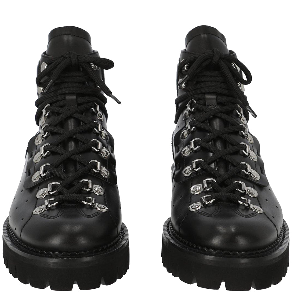 Dsquared2 Men&#39;s Hector Hiking Boots Black