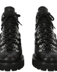 Dsquared2 Men's Hector Hiking Boots Black