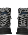 Dsquared2 Men's Ankle-High Hiking Boots Black