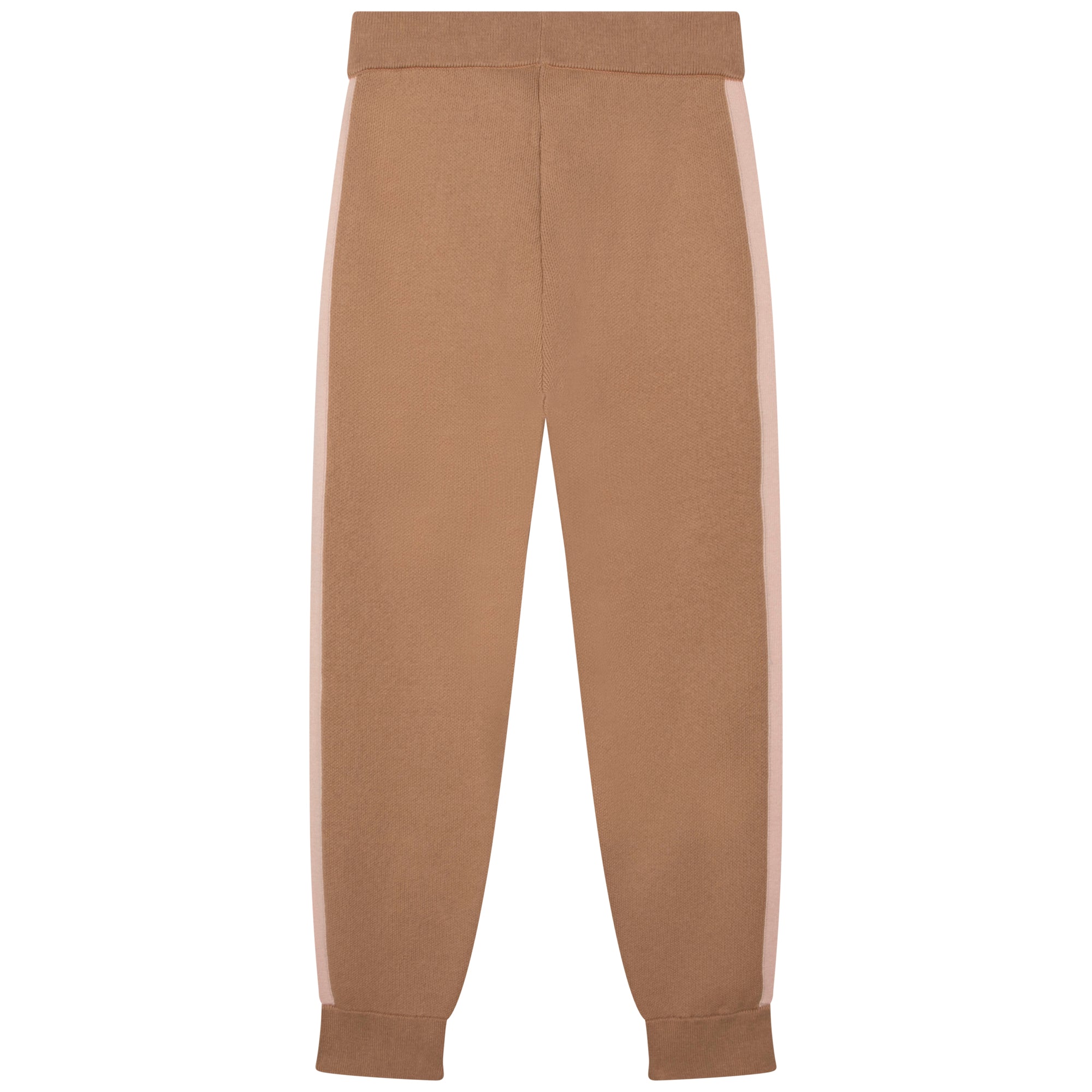 Chloé Girls  Jogging Bottoms Brown