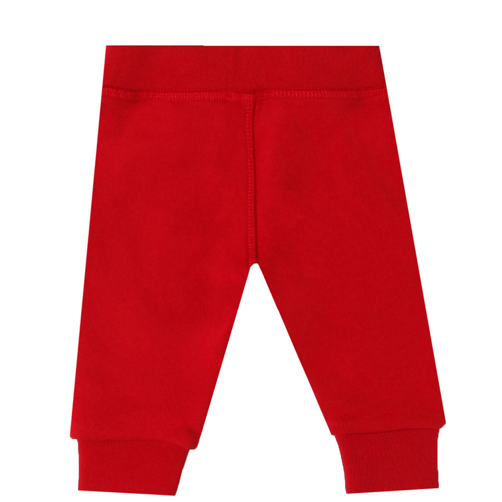 Dsquared2 Baby Boys Logo Print Track Pants Red