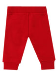 Dsquared2 Baby Boys Logo Print Track Pants Red
