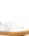 Veja Unisex Campo Low Top Sneakers White
