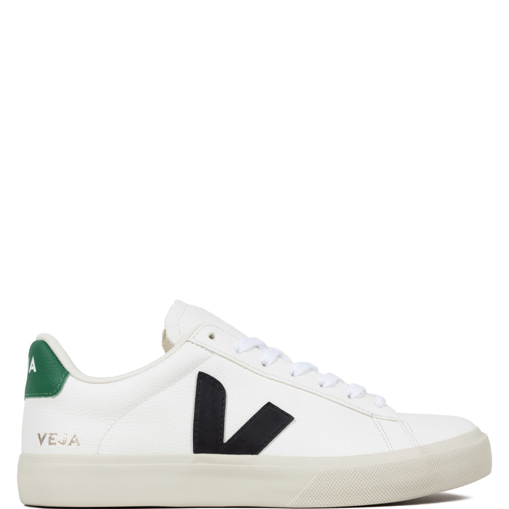 Veja Unisex Campo Chromefree Leather White