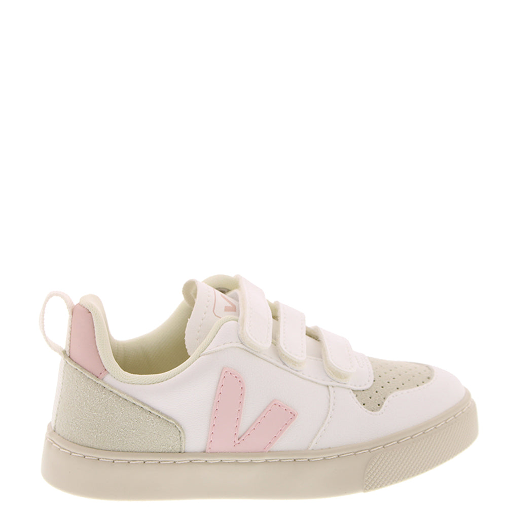 Veja Girls V-10 Sneakers White