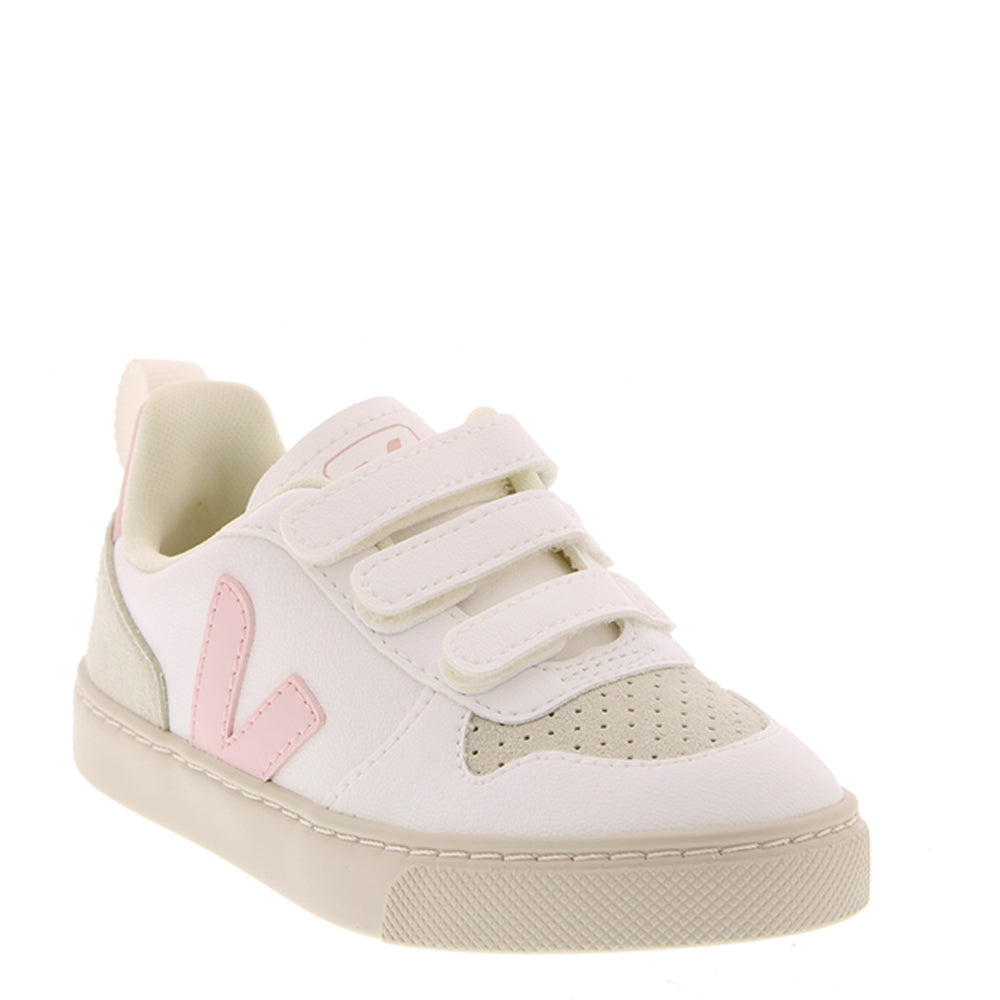 Veja Girls V-10 Sneakers White