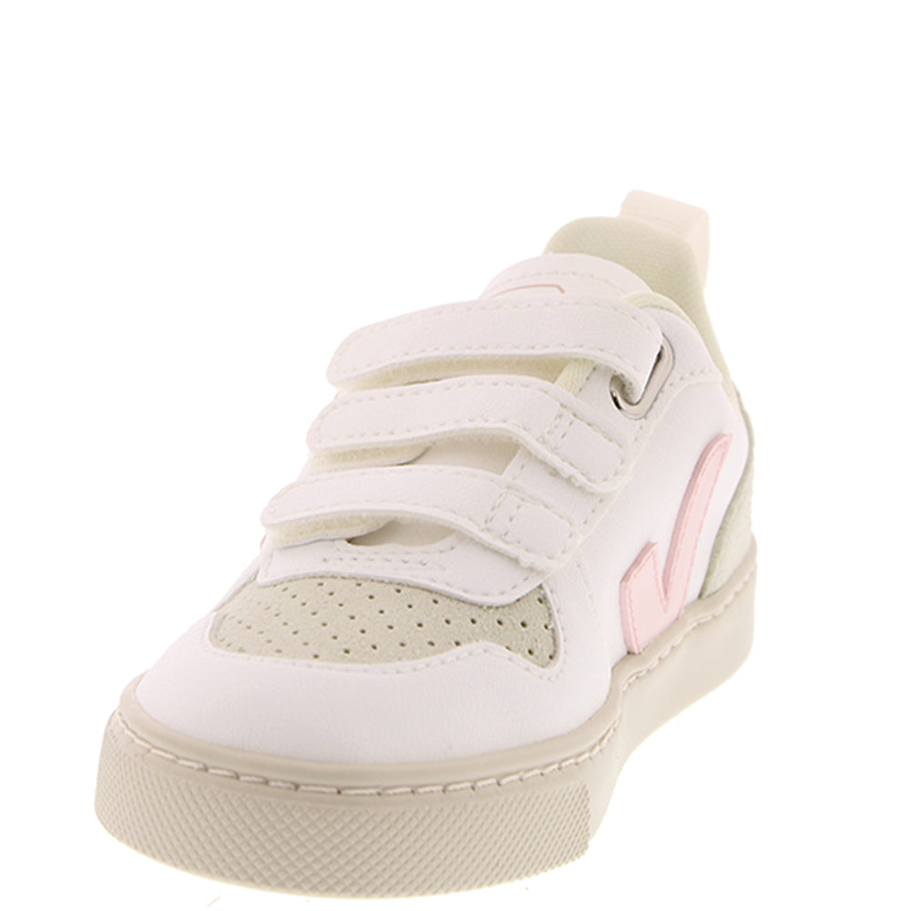 Veja Girls V-10 Sneakers White