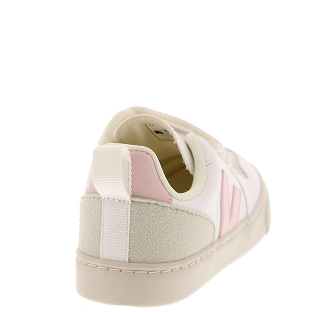 Veja Girls V-10 Sneakers White