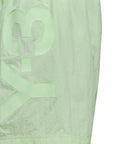 Y-3 Men's Classic Logo Swim Shorts Green