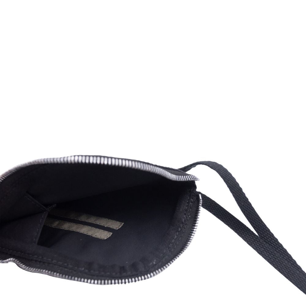 Rick Owens DRKSHDW Unisex Phone Holder BLACK