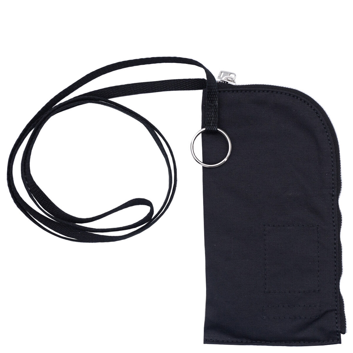Rick Owens DRKSHDW Unisex Phone Holder BLACK