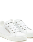 Dolce & Gabbana Unisex Trainers White
