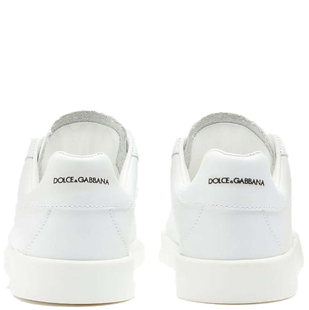 Dolce &amp; Gabbana Unisex Trainers White