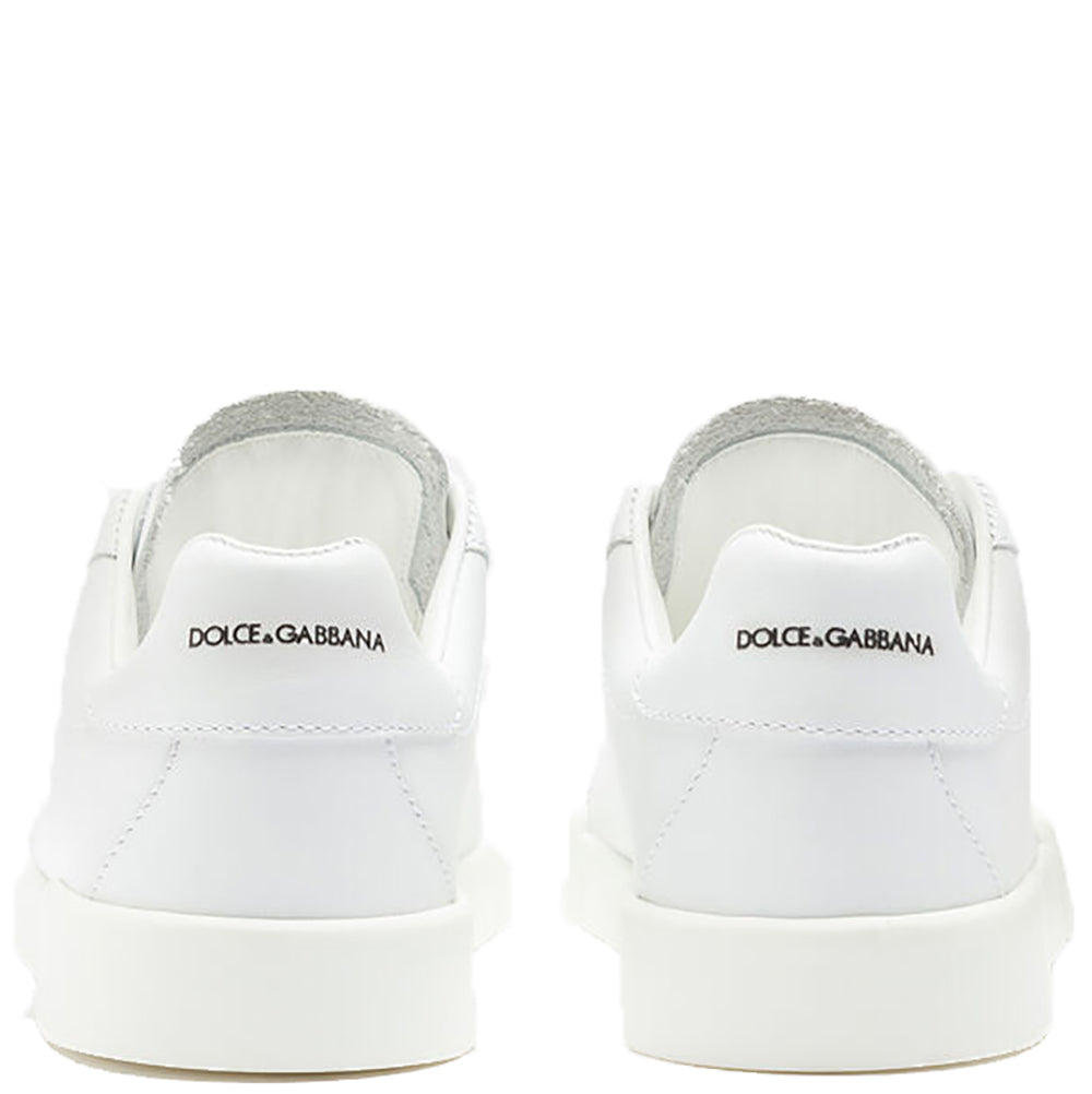 Dolce &amp; Gabbana Babys Unisex Trainers White