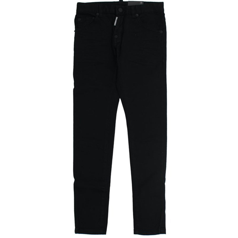 Dsquared2 Boys Cool guy jeans Black