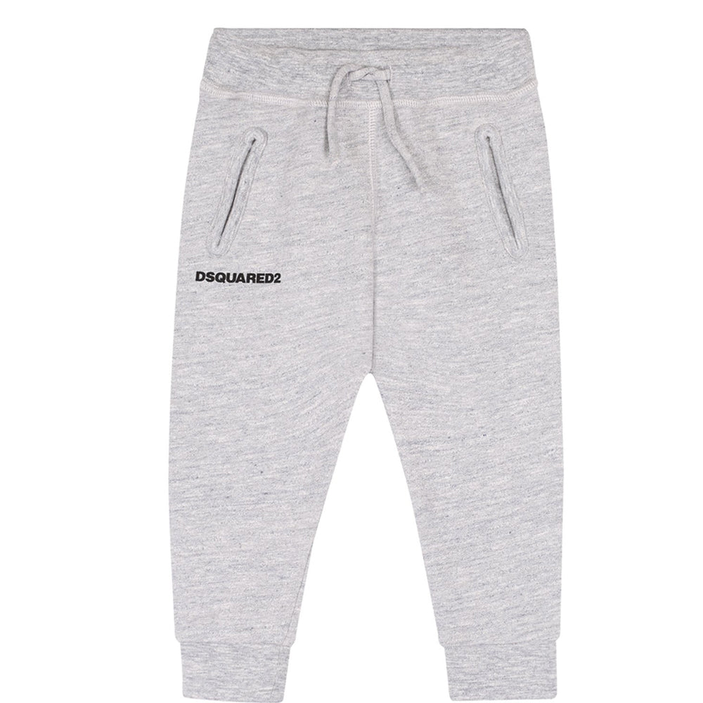 Dsquared2 Boys Classic Joggers Grey