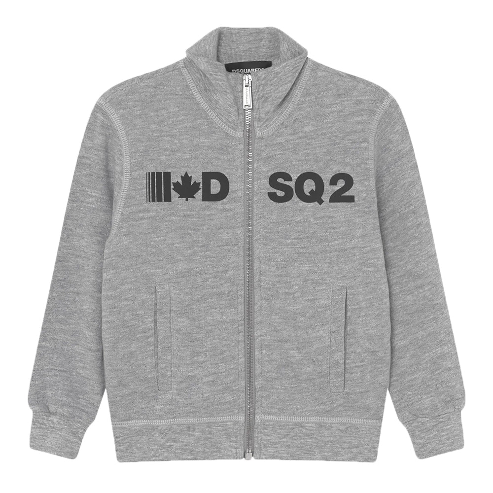 Dsquared2 Boys sweater Grey