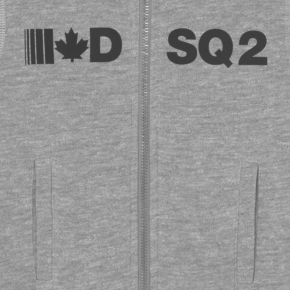 Dsquared2 Boys sweater Grey
