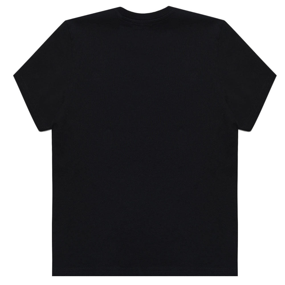 Dsquared2 Boys Logo Print T-Shirt Black