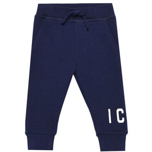 Dsquared2 - Baby Boys Navy Icon-print track pants