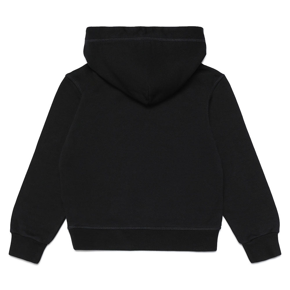 Dsquared2 Boys Ceresio Milano Hoodie Black