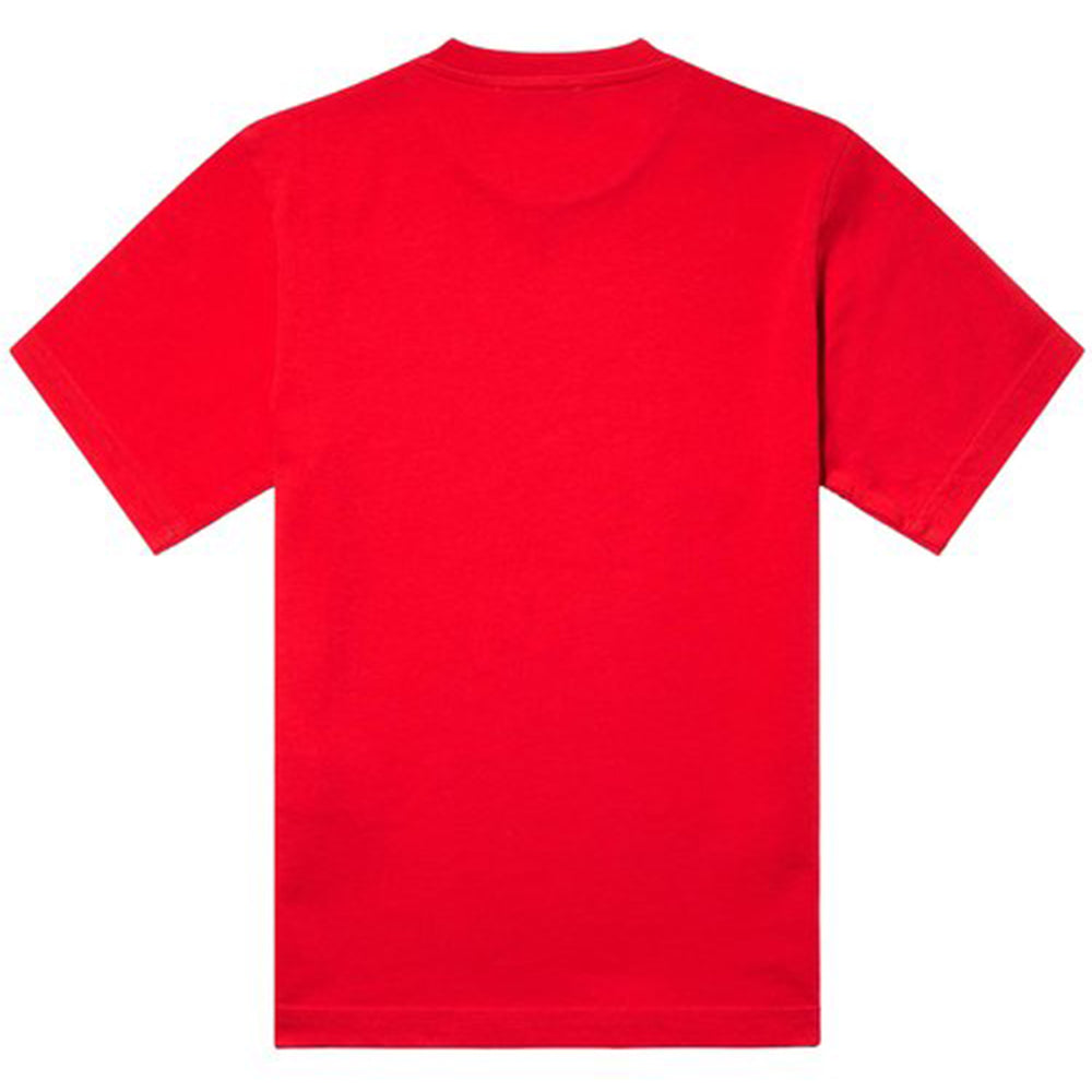 Dsquared2 Boys Logo T-shirt Red