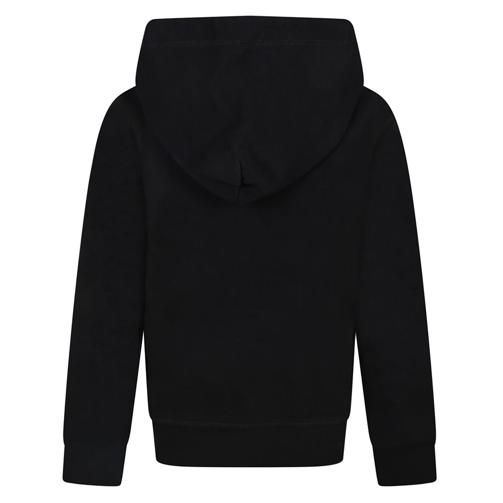 Dsquared2 Boys Forever Icon Hoodie Black