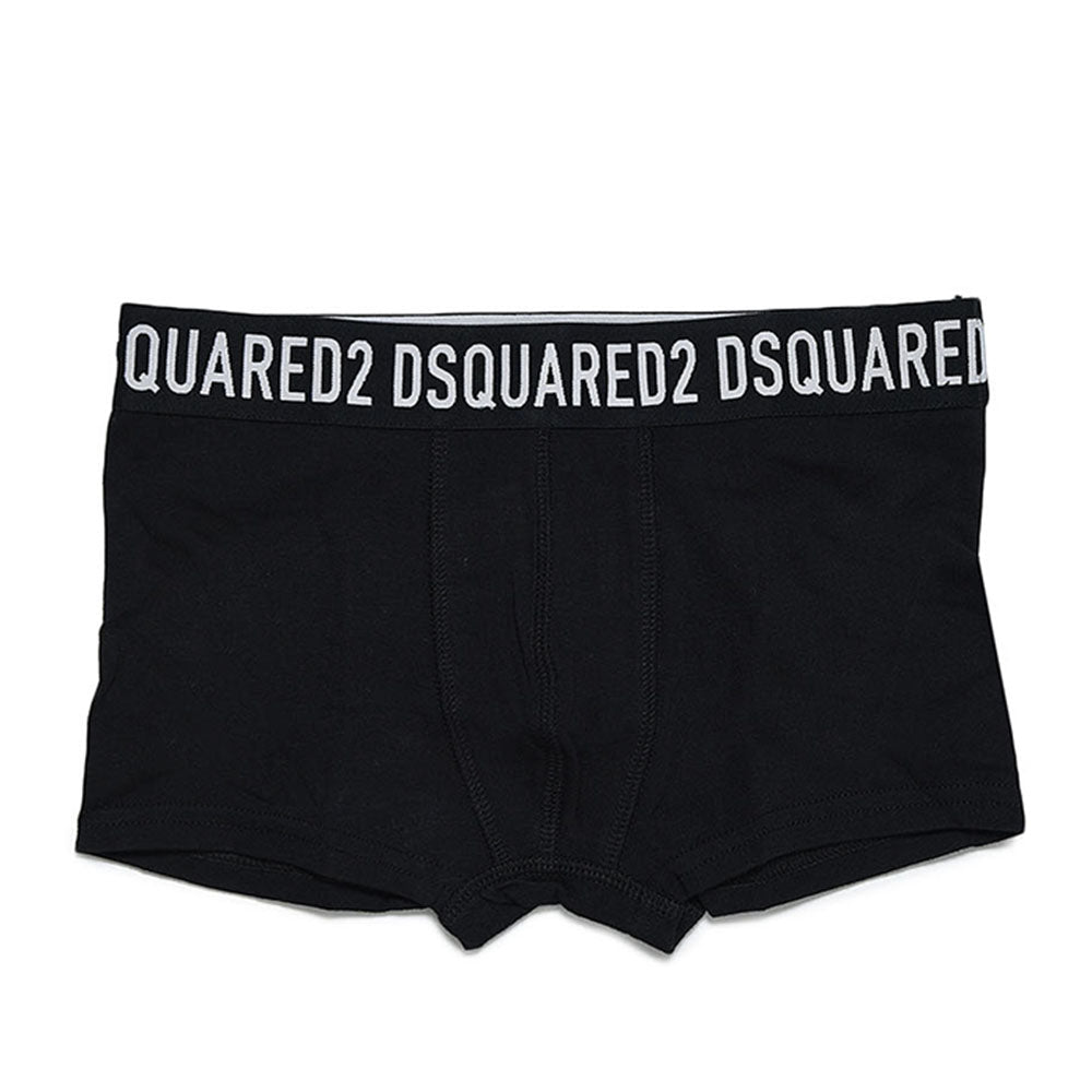 Dsquared2 Boys Underwear Set Black/Navy