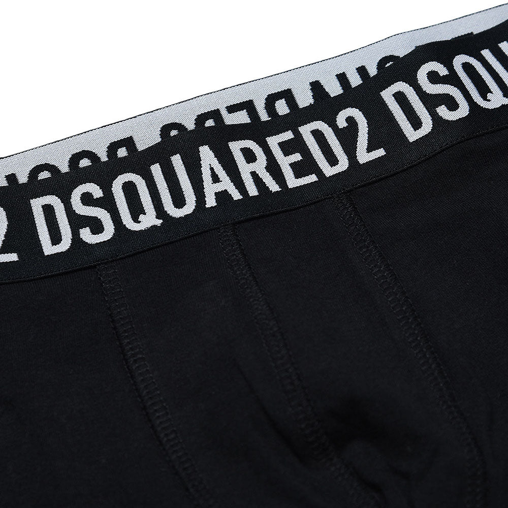 Dsquared2 Boys Underwear Set Black/Navy