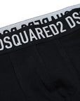 Dsquared2 Boys Underwear Set Black/Navy