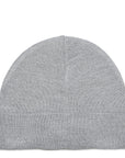 Dsquared2 Boys Logo Knitted Beanie Grey