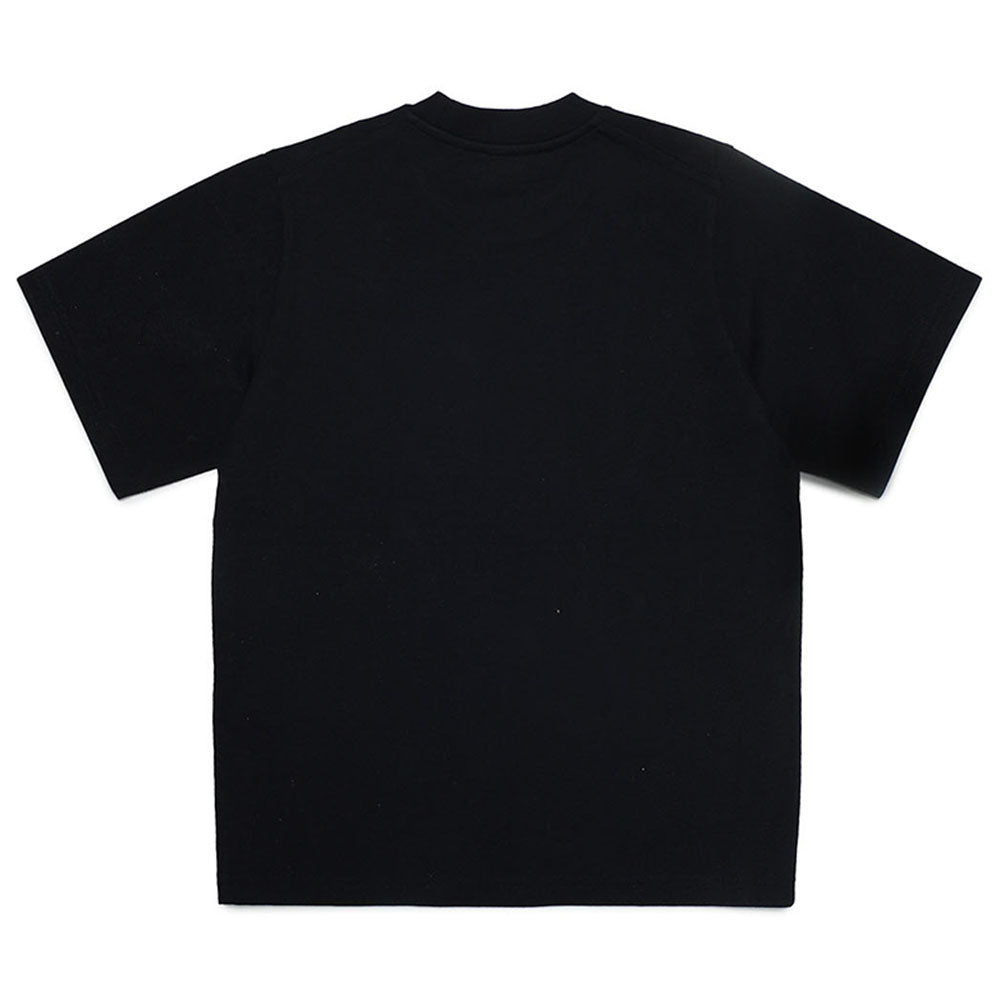 Dsquared2 Boys Slouch Fit T-shirt Black