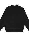 Dsquared2 Boys Paint Splatter Logo Sweater Black