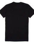 Dsquared2 Boys Paint Splatter Logo T-shirt Black