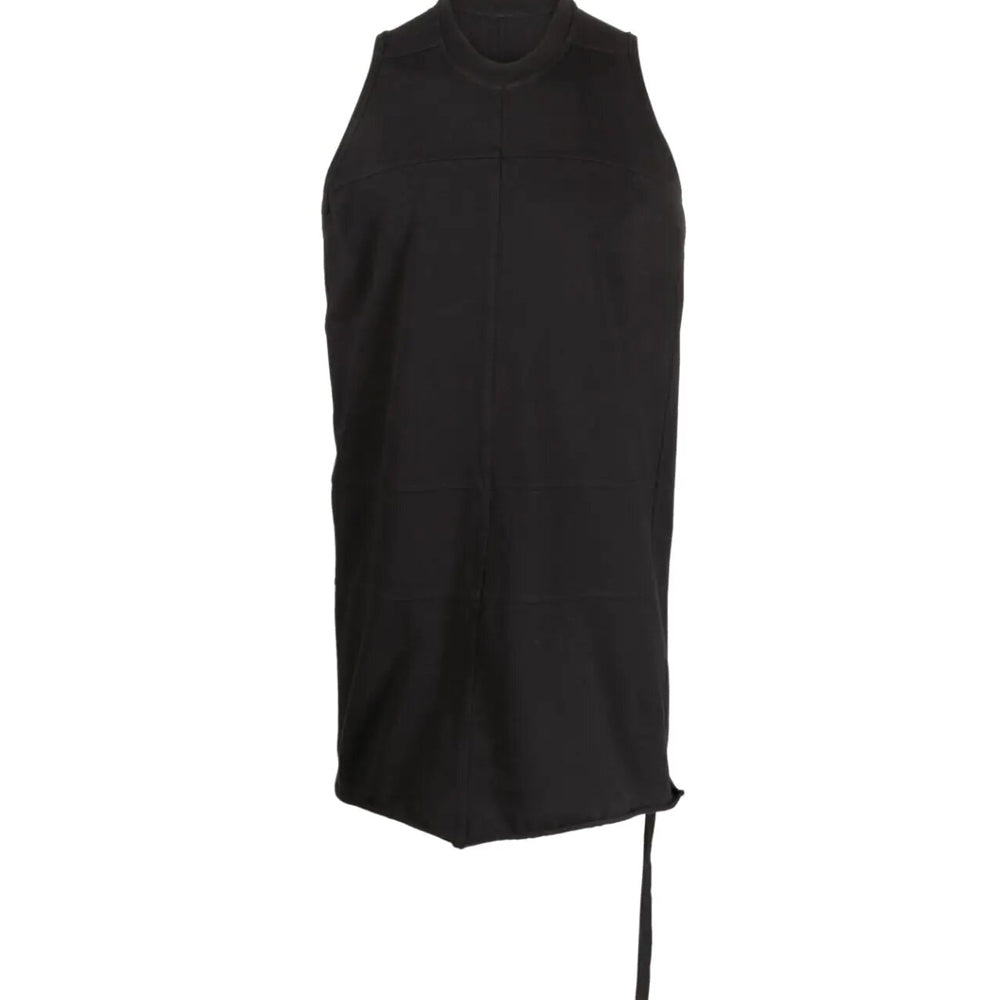 Rick Owens DRKSHDW Mens Sleeveless T-shirt Black