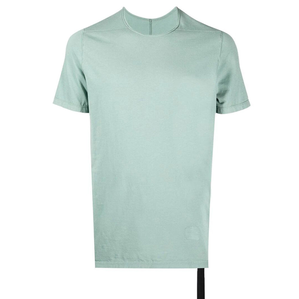 Rick Owens DRKSHDW Mens Level T-shirt Green