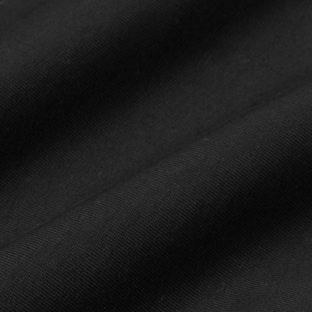 Rick Owens DRKSHDW Mens Tommy Oversize T-shirt Black