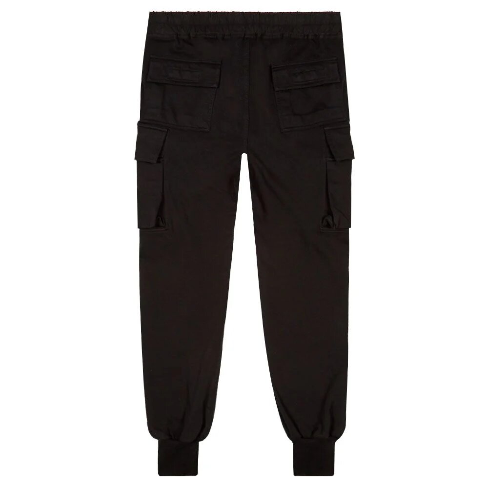 Rick Owens DRKSHDW Mens Mastodon Cargo Pants Black