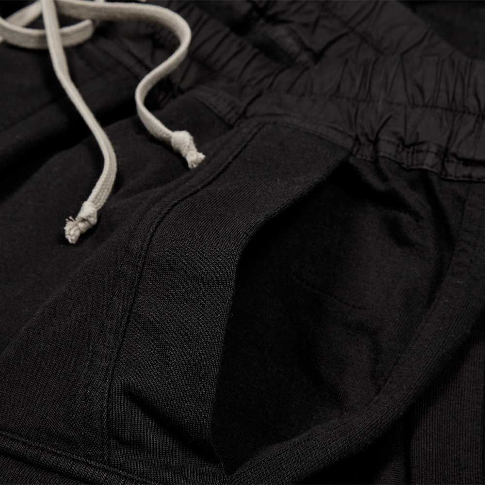 Rick Owens DRKSHDW Mens Mastodon Cargo Pants Black