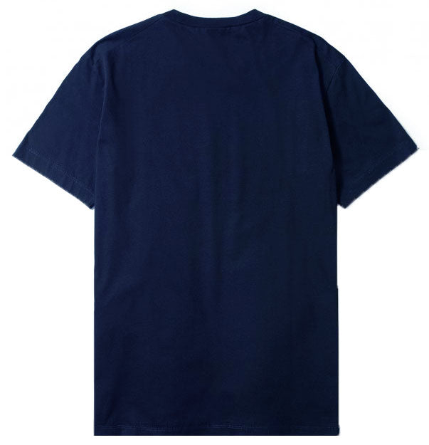Dsquared2 Men&#39;s Logo Print Short Sleeve T-Shirt Navy