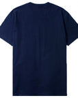 Dsquared2 Men's Logo Print Short Sleeve T-Shirt Navy