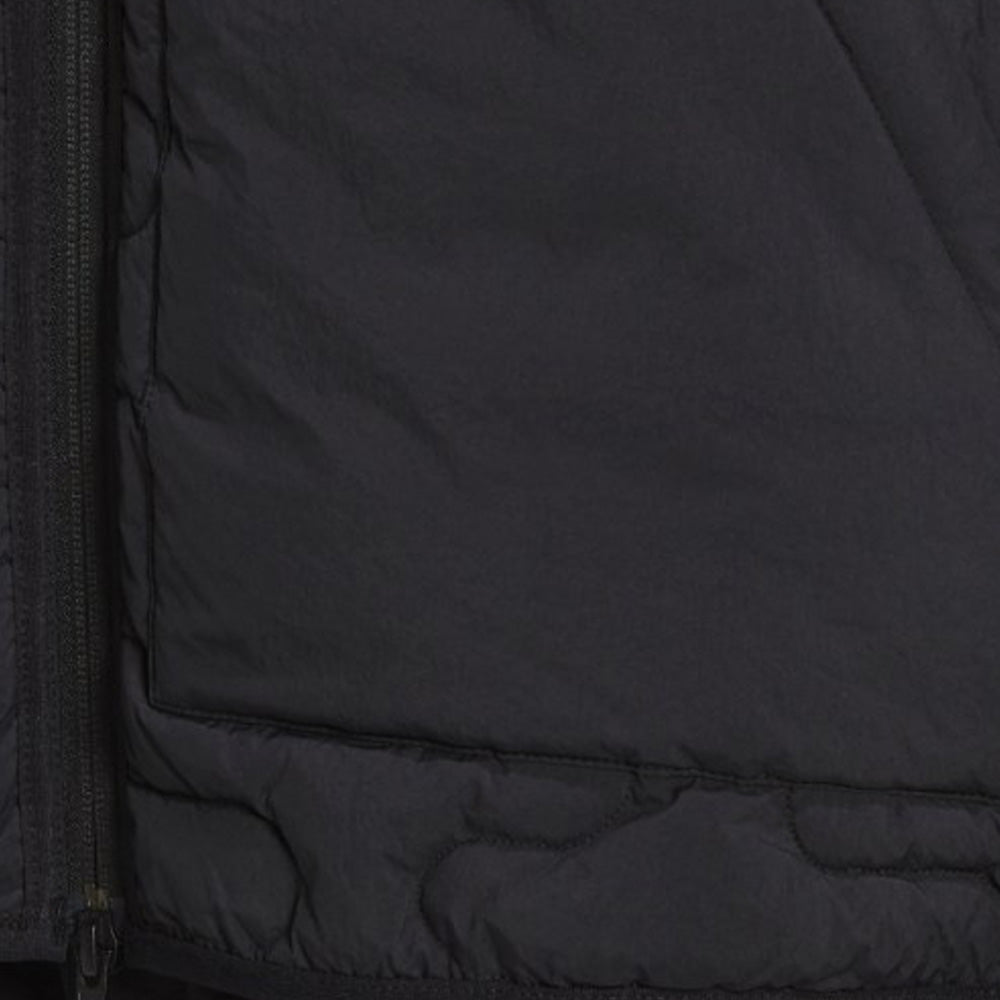 Y-3 Mens Insulated Cloud Jacket Black