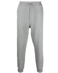 Y-3 Mens Plain Joggers Grey