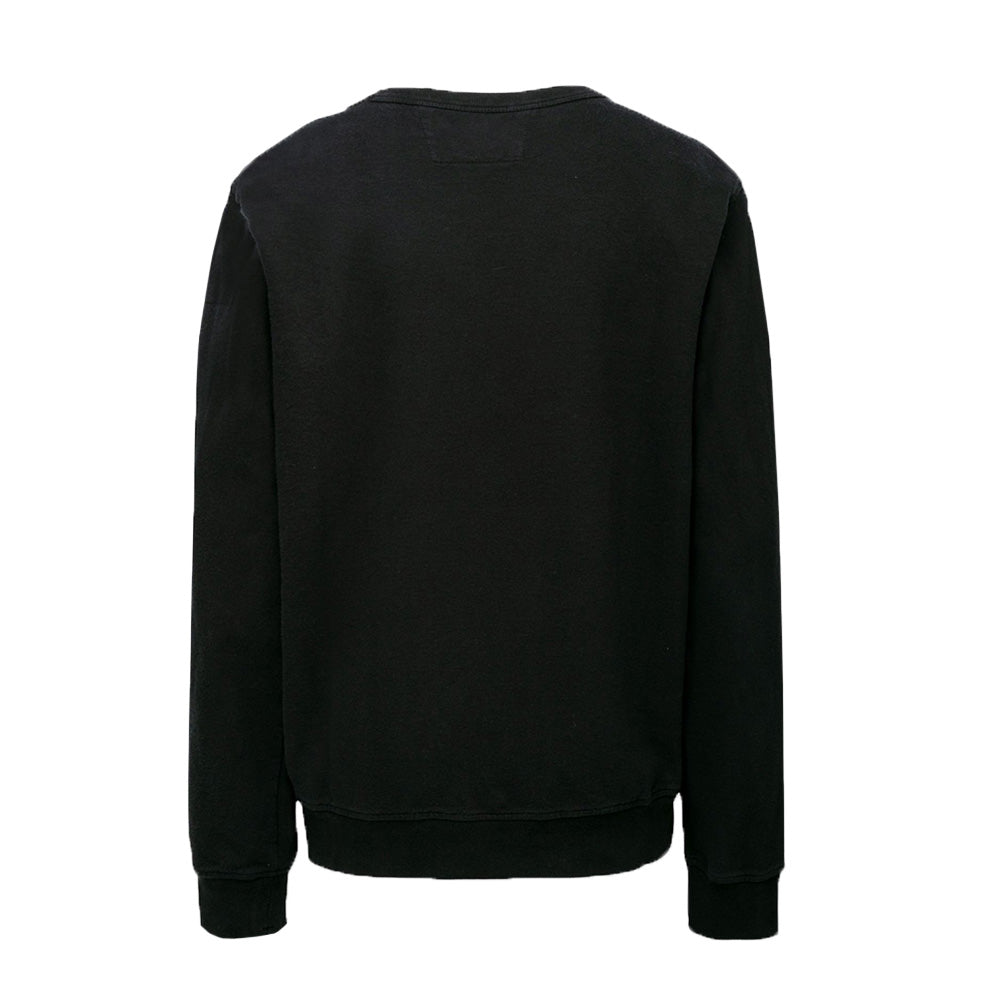 C.P Company Boys Pocket Sweater Black