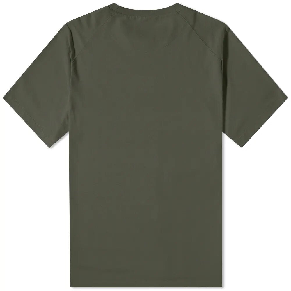 Y-3 Mens Classic T-Shirt Green