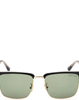Tom Ford Mens Hudson Sunglasses Black